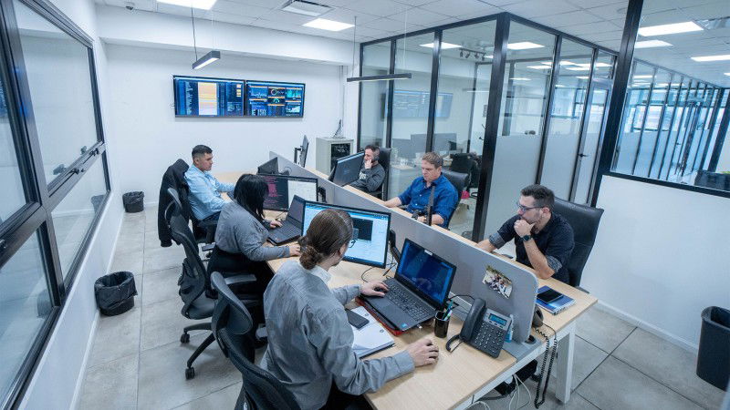 Argentina: NOVOMATIC anunció la apertura de nuevas oficinas en Buenos Aires