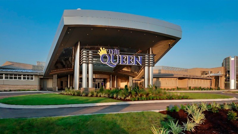 Louisiana's rebranded Queen Baton Rouge casino opens to public after $85 million renovation