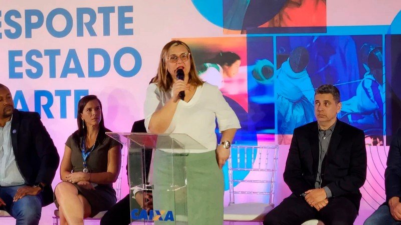 CAIXA Lotteries announces sponsorship plan to support Brazilian sports