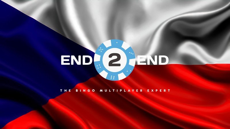 END 2 END receives certification for its RNG and Bingo Platform in the Czech Republic