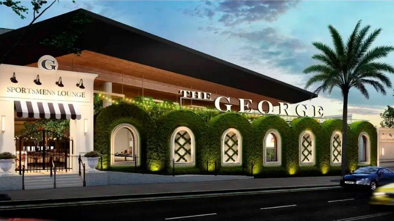 Station Casinos' Durango Casino & Resort reveals "The George" dining and entertainment lounge