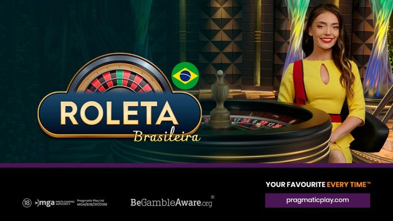 Pragmatic Play launches localized roulette table for operators in Brazil