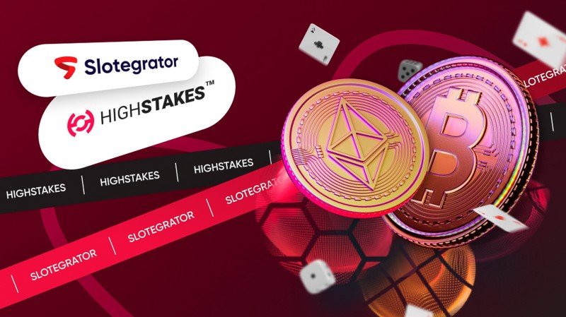 Slotegrator incorpora su solución de integración APIgrator en la plataforma del casino online HighStakes