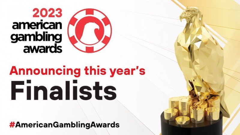 Gambling.com Group unveils list of 2023 American Gambling Awards' finalists