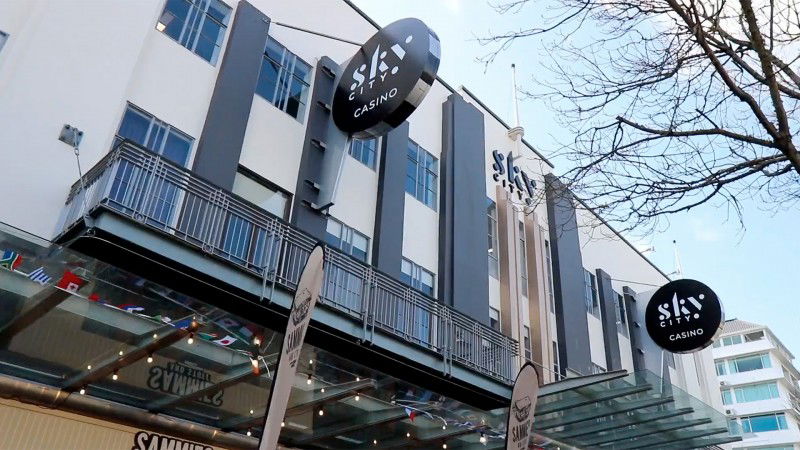 SkyCity Auckland to close for five days as part of license suspension settlement with New Zealand authorities 
