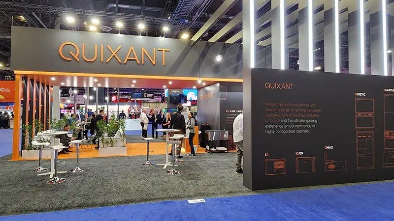 Quixant to launch its IQON hardware platform at G2E Las Vegas