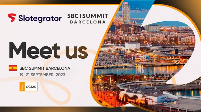 Slotegrator llega a SBC Summit Barcelona para presentar Telegram, su nuevo casino llave en mano impulsado por IA