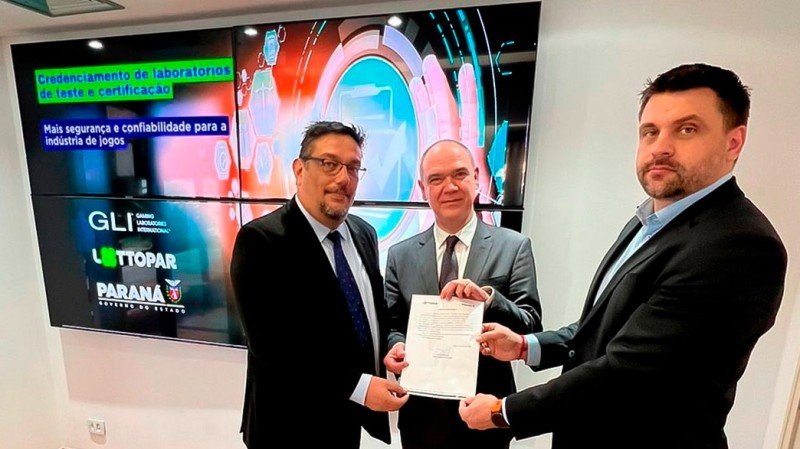 Brasil: La Lotería de Paraná firmó un acuerdo con GLI para realizar las certificaciones de sus operadores