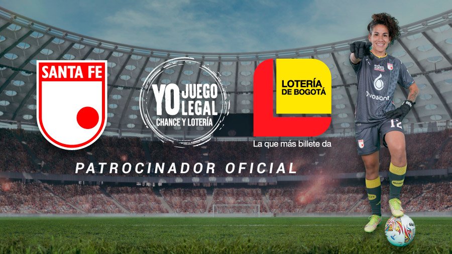La Lotería de Bogotá será el sponsor oficial de Las Leonas de Santa Fe durante la Copa Libertadores Femenina