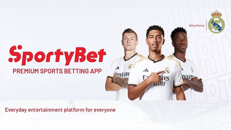 Africa: SportyBet collaborates with Real Madrid for regional sports betting ad campaign 