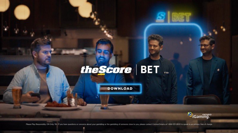 theScore Bet unveils Ontario fall campaign spotlighting sports betting and media integration