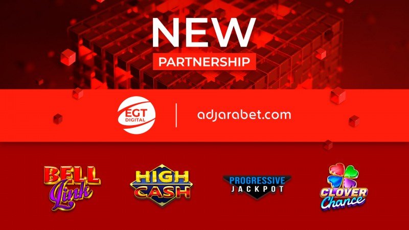 EGT Digital refuerza la presencia de sus slots online en Armenia tras ampliar su alianza con Adjarabet