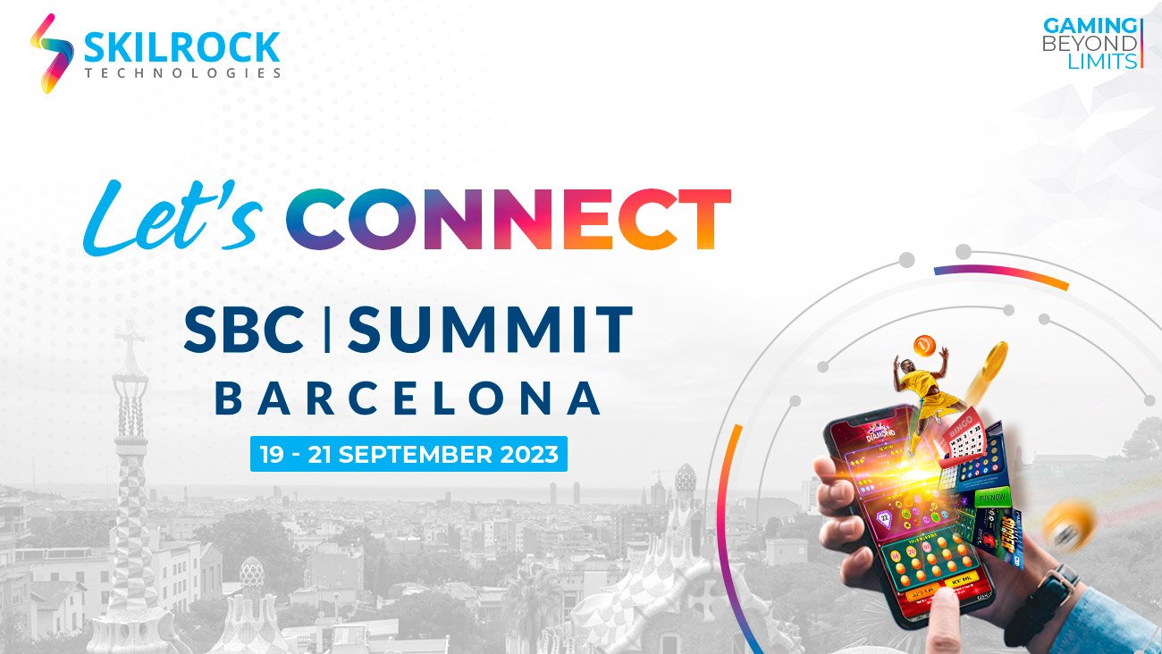Skilrock anticipa su participación en SBC Summit Barcelona con "soluciones innovadoras" y "asesoramiento experto"