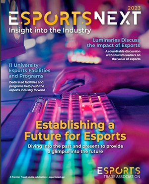 Esports NEXT 2023 Magazine