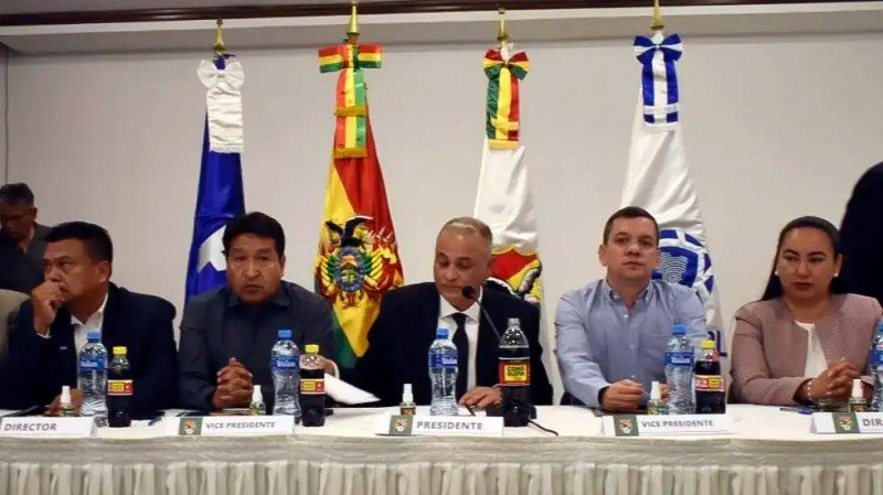 Bolivia: La División Profesional de fútbol se someterá a un proceso abreviado por la presunta manipulación de partidos