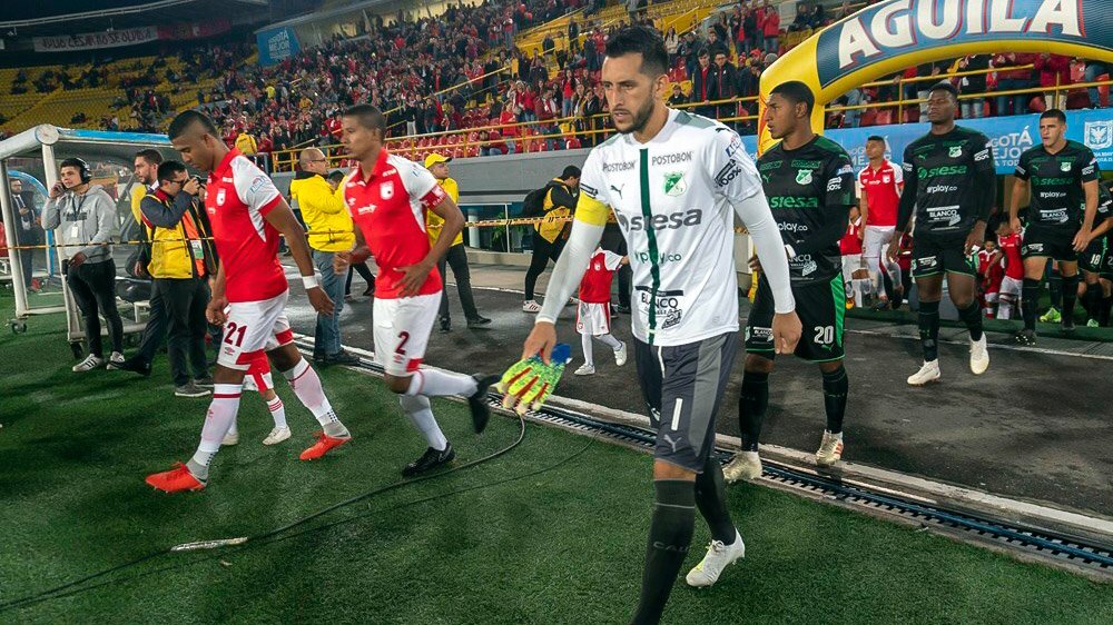 Los amaños de partidos en la liga boliviana encienden alertas en el fútbol colombiano