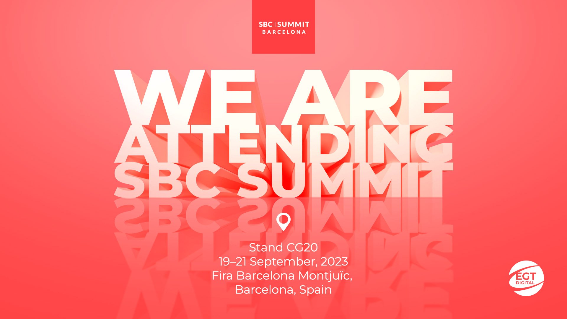 EGT Digital presenta su título High Cash Mummy Secret en SBC Summit Barcelona