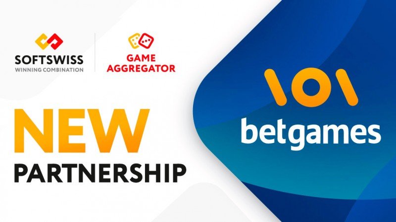 SOFTSWISS Game Aggregator partners with provider of live dealer betting products BetGames