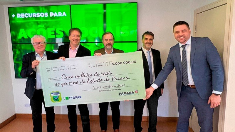 Brasil: Lottopar autoriza a WLC Paraná a operar apuestas deportivas en el estado