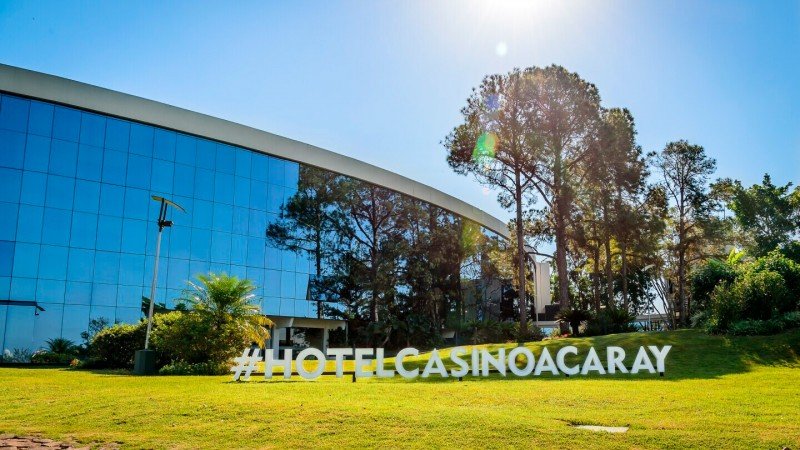 La Cámara de Diputados pide revisar el contrato del IPS por el Hotel-Casino Acaray