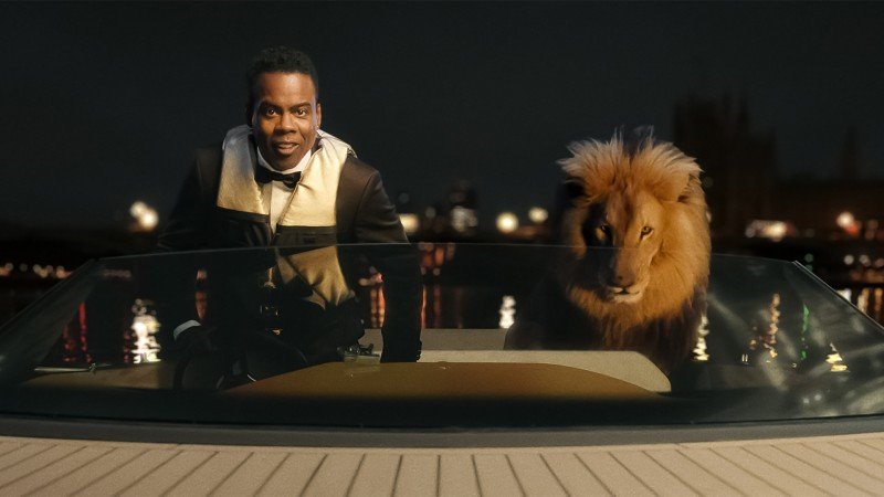 BetMGM unveils first ad campaign for the UK featuring Chris Rock
