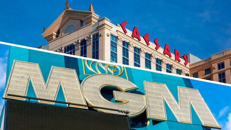 Five lawsuits target MGM and Caesars for recent data breaches