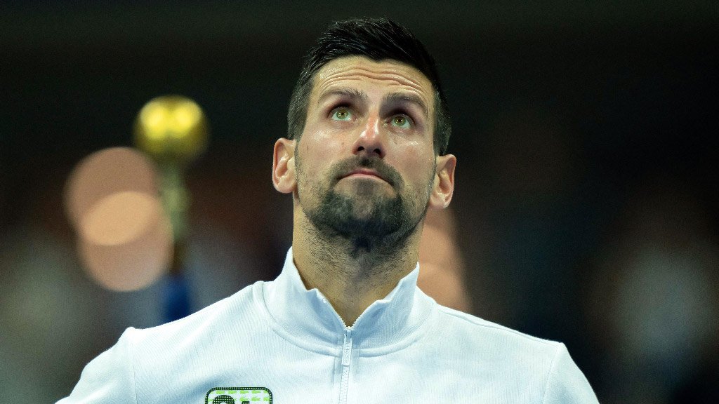 A BOLA - Novak Djokovic questionou a forma como as casas de apostas estão  ligadas ao ténis, criticou o facto de os atletas não lucrarem com esse  fenómeno e alertou: «Temos de