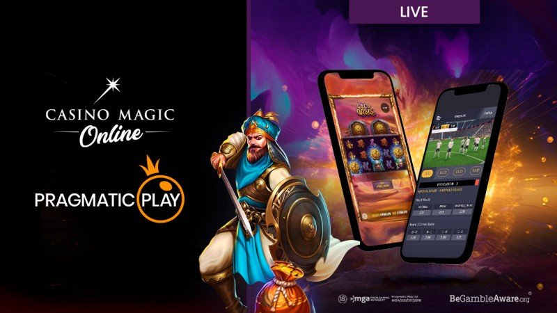 Pragmatic Play expands LatAm presence by going live with Argentina's Casino Magic Online