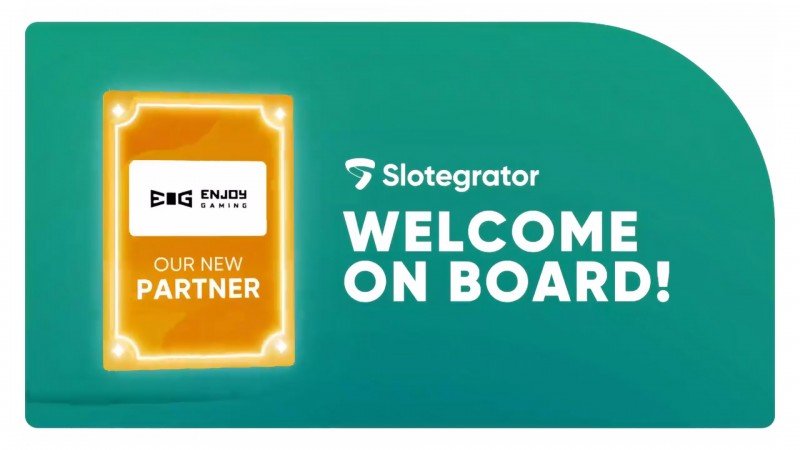 Slotegrator firmó una asociación con Enjoy Gaming para potenciar la experiencia de ruletas en vivo