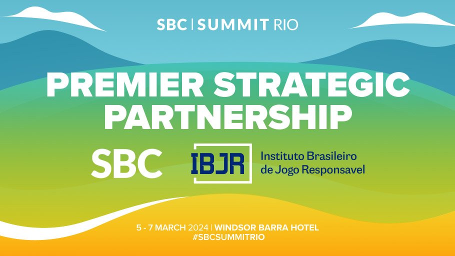 SBC y el IBJR lanzan SBC Summit Rio y prevén reunir a más de 2.000 altos ejecutivos locales y globales en la edición inaugural