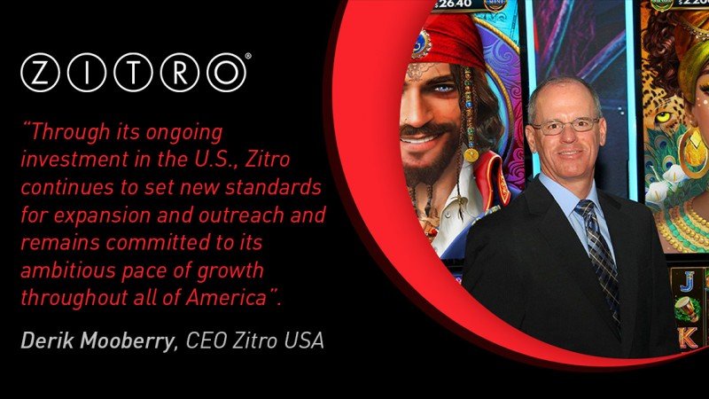Zitro triples market presence, expands into ten states in the US in less than a year