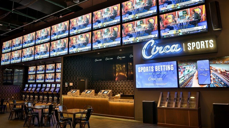 Illinois: Circa Sports debuts online, retail sports betting in partnership with Full House's American Place
