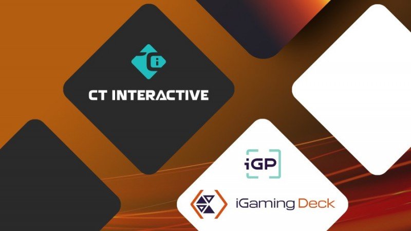 CT Interactive expands its presence in Asia and Latin America via new deal with iGaming Deck powered by iGP