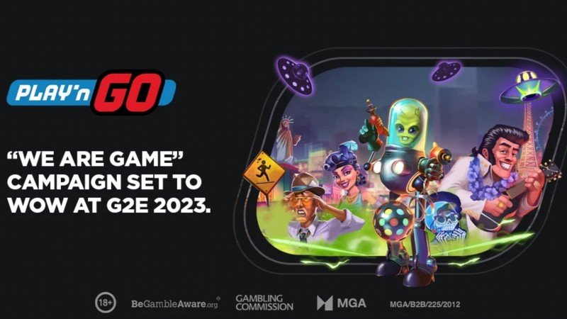 Play’n GO reveals plans for G2E Las Vegas, including global launch of Raging Rex 3