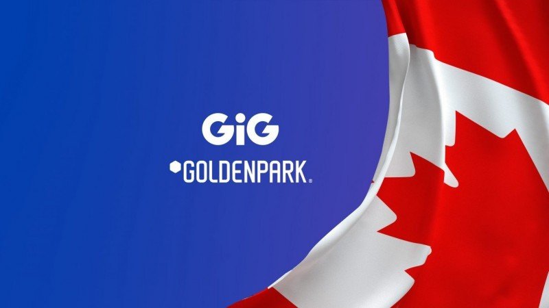GiG to power Goldenpark's entry into Ontario's online gaming market