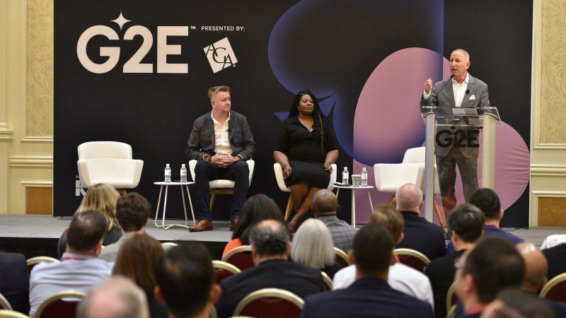 G2E Las Vegas vuelve con lo último en innovación en el sector del juego, con gran asistencia y novedades