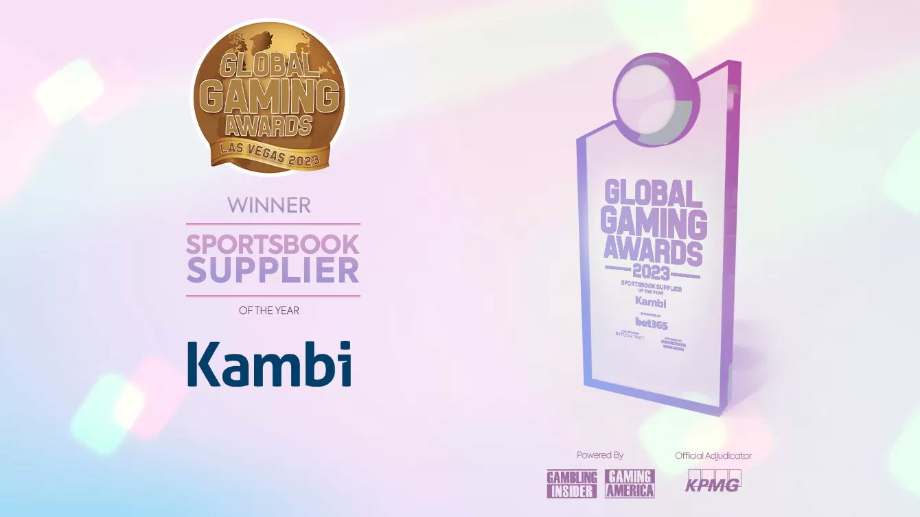 Global Gaming Awards on LinkedIn: Casino Supplier of the year 2023