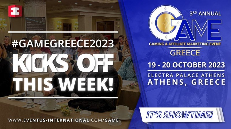 3rd Annual Edition of Gaming & Affiliate Marketing Event ready to kick start this week