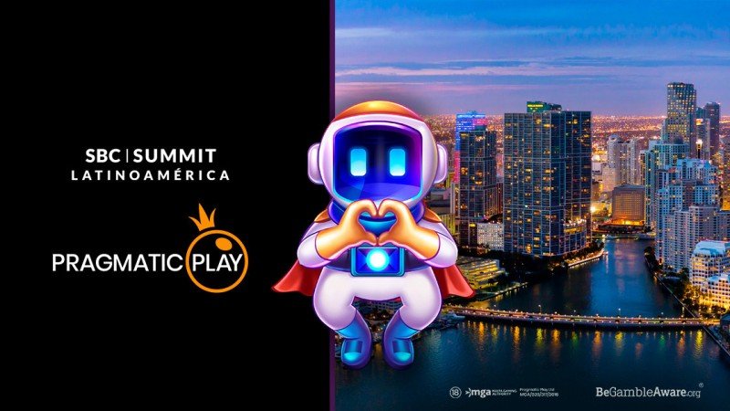 Pragmatic Play to showcase its portfolio of multi-product solutions at SBC Summit Latinoamérica