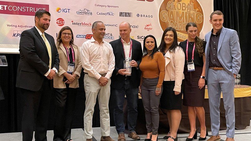 BetMGM named Digital Operator of the Year at Global Gaming Awards 