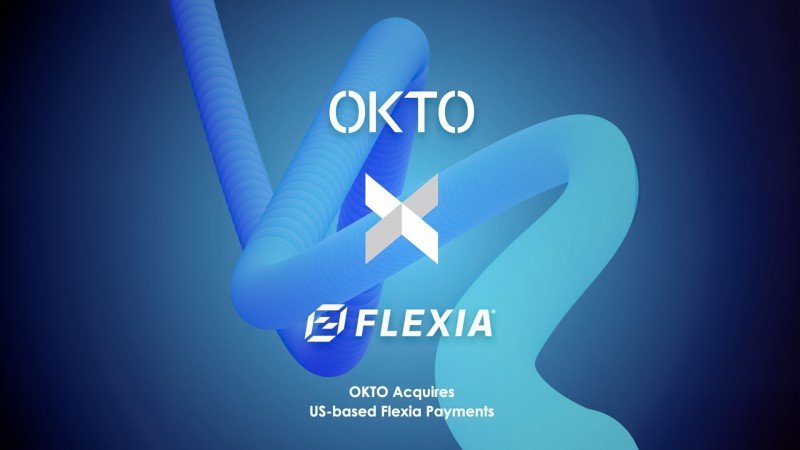 OKTO acelerará su expansión en el mercado norteamericano tras la compra de Flexia Payments