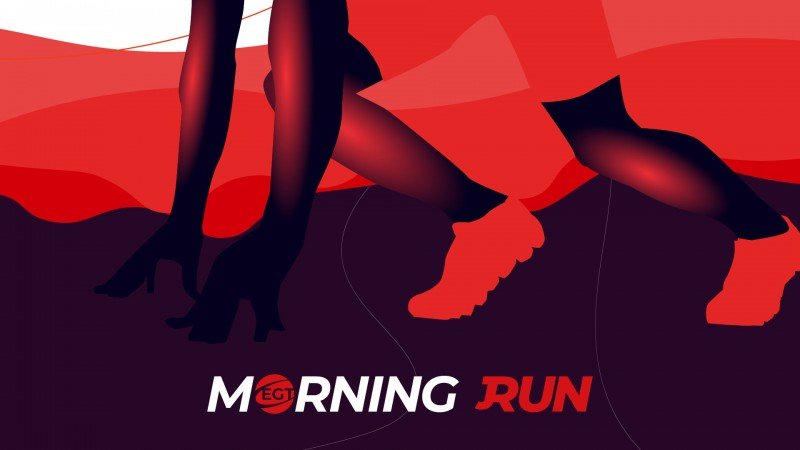 EGT fue el patrocinador oficial de la 12° edición de la carrera benéfica Morning Run en Bulgaria