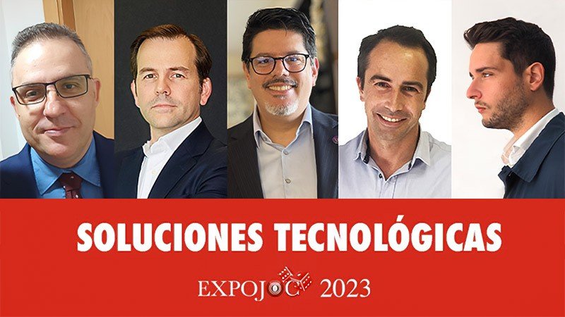 España: EXPOJOC 2023 ofrecerá una mesa que abordará las soluciones tecnológicas para las operaciones de iGaming