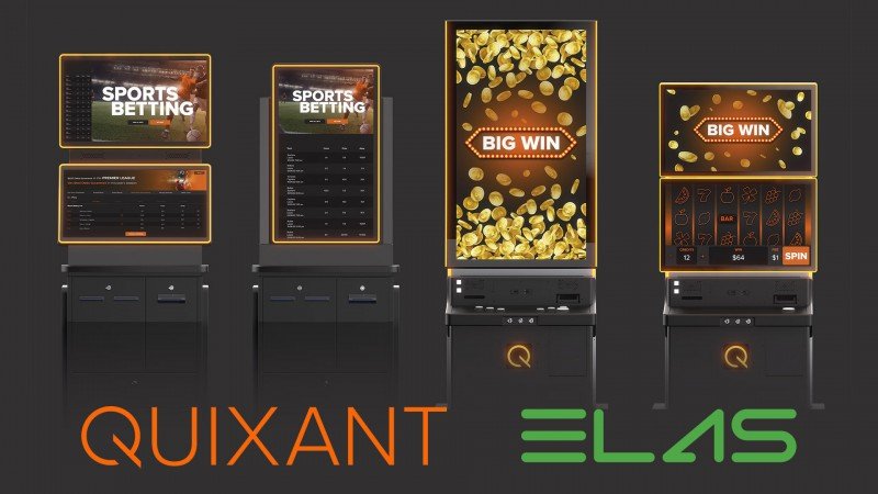 Quixant anuncia un acuerdo de fabricación exclusiva con Elas para la región EMEA