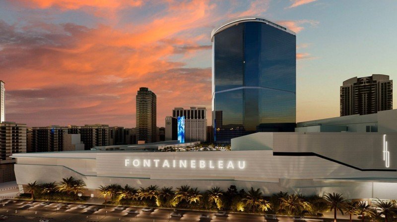 El Fontainebleau Las Vegas abrirá el 13 de diciembre con la aprobación final de la Comisión de Juego de Nevada 
