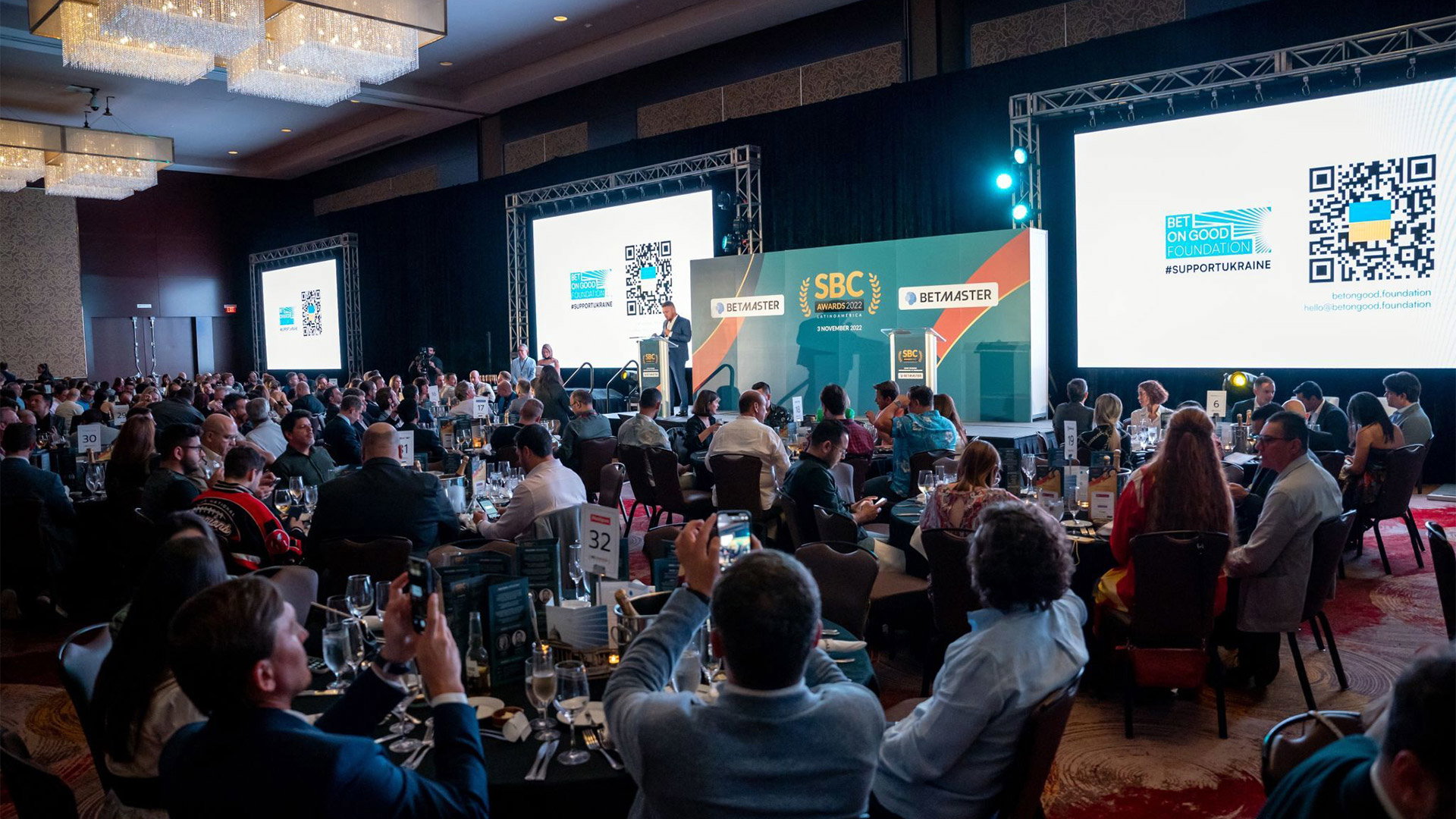 SBC Awards North America 2023 NEW - SBC Events