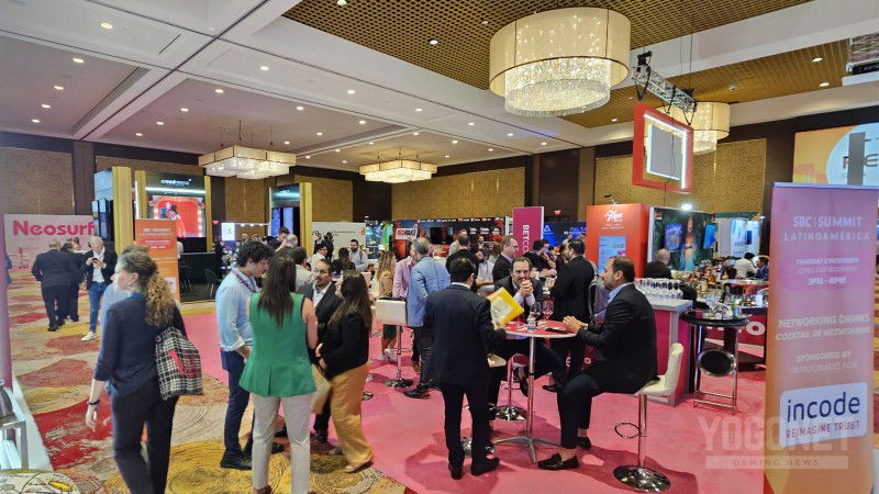 SBC Summit Latin America expects 4,000 visitors today in its farewell event at Seminole Hard Rock Hotel & Casino