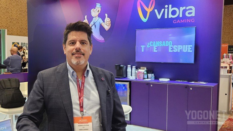 Vibra Gaming lanzó su nueva división VLT tras un inicio exitoso en varios estados de Brasil