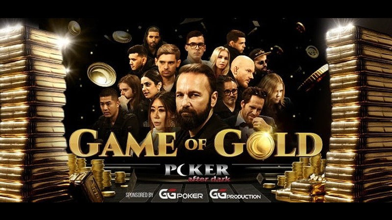 GGPoker announces new "poker survival reality show" Game of Gold