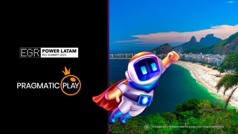 Pragmatic Play to exhibit and sponsor at EGR Power Latam Rio Summit